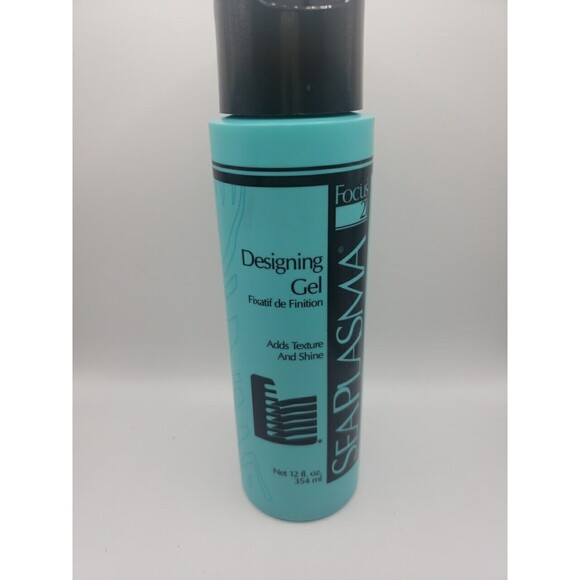 Focus 21 Sea Plasma Designing Gel 12 fl oz - Picture 1 of 4